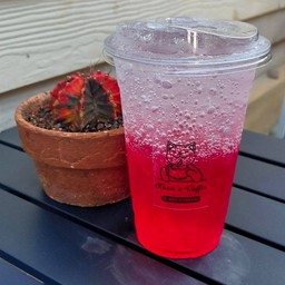 แดงโซดา