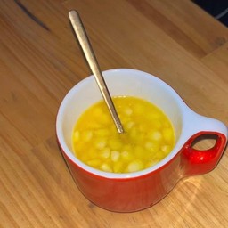 ข้าวโพดคลุกเนยจัมโบ้