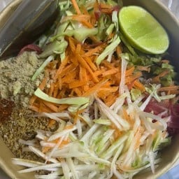 อาหารใต้ by พัทลุง