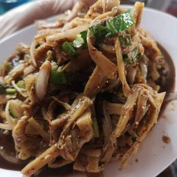 ชุปหน่อไม้ตีนไก่