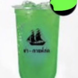 ชาเขียวแอปเปิ้ล