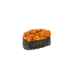 ซูชิหอยลายกิมจิ