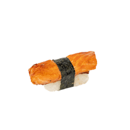 ซูชิท้องปลาแซลมอนย่าง