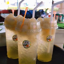 น้ำลำใยสด