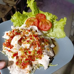 หมูมะนาว