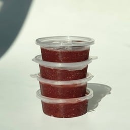 แยมสตอเบอรี่โฮมเมด