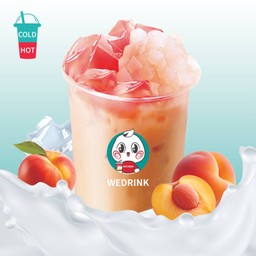 ชานมพีช