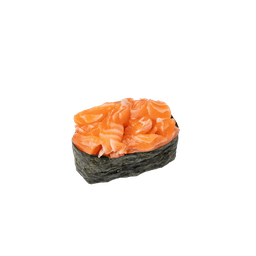 ซูชิแซลมอนสับ