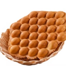 วาฟเฟิลฮ่องกง-แบบไม่ใส่ไอศกรีม