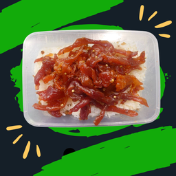 ข้าวหมูหวาน