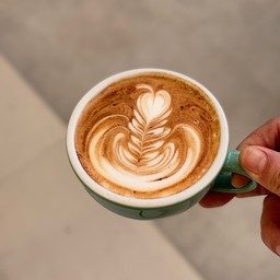 HOT CAPPUCCINO