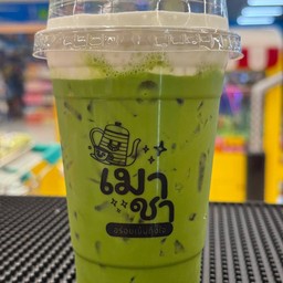 ชาเขียวนมสด