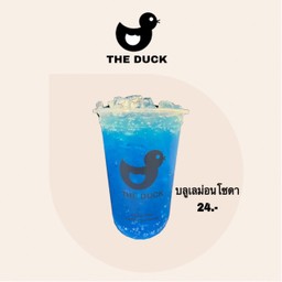 Blue Lemon Soda Deli