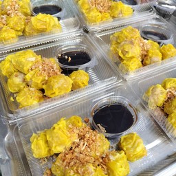 ยำวุ้นเส้นโบราณ ของทานเล่น หน้าโรงพยาบาลมหาชัย2