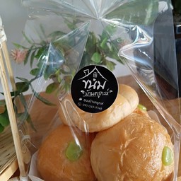 ปังสังขยาใบเตย