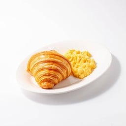Good morning croissant