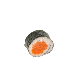 ข้าวห่อแซลมอนไข่กุ้ง