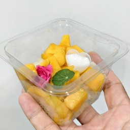 วาเลนไทน์ - ข้าวเหนียวมะม่วง