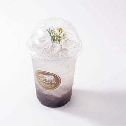 บลูเบอรี่ โซดา