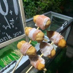 ร้านหมาล่า"หมาเห่า"บาบีคิว