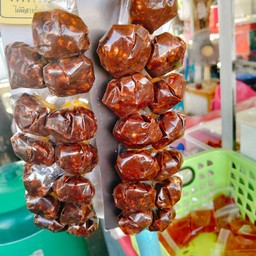 น้ำพริกตาแดงปลาร้า