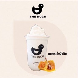 Honey Milk Frappe Deli