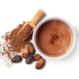 โกโก้ร้อนๆ