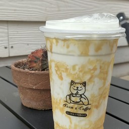 นมสดน้ำผึ้ง