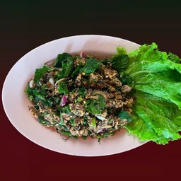 ลาบปลาดุก