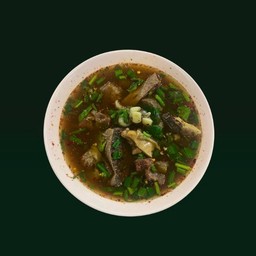 ต้มแซ่บเนื้อ