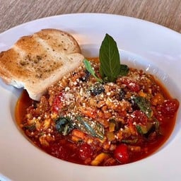 Vegan Zoodle Bolognese