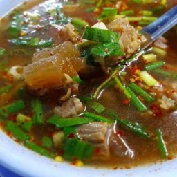 ต้มแซบเนื้อ