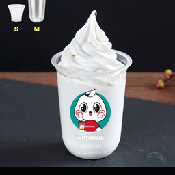 ไอศกรีมดั้งเดิมล้วน