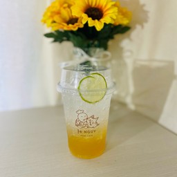 น้ำผึ้งมะนาวโซดา