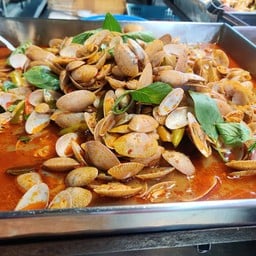 ข้าวแกงลุงบัง อาหารอิสลาม