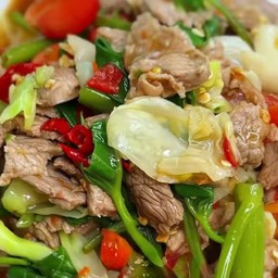 หมูตกครก