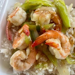 ผัดพริกอ่อน