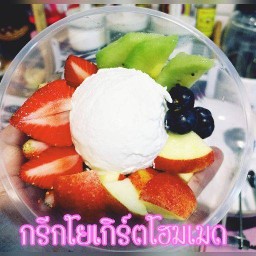 กรีกโยเกิร์ตโฮมเมด น้อง IQ🏡