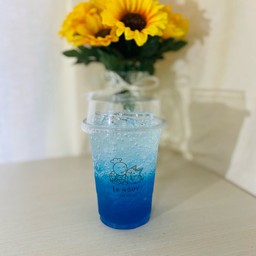 บลูโซดา