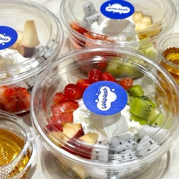 GoodGreek - กรีกโยเกิร์ต
