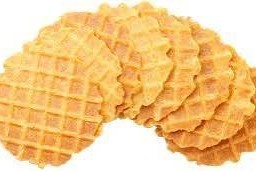 กรวยไอศกรีม (บดแล้ว)