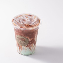 ช็อกโกแลต มิ้นต์ เย็น