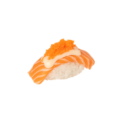 ซูชิแซลมอนสลัด