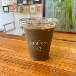 Hojicha Latte