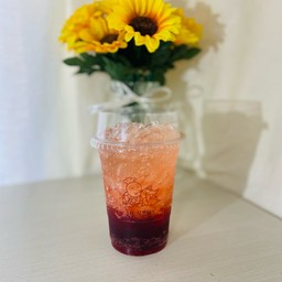 สตรอเบอร์รี่โซดา