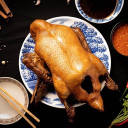 สิงห์ชัย เป็ดพะโล้ เทวดาชวนชิม สาขาหมู่บ้านสินทวี บางมด สาขาตลาดหมู่บ้านสินทวี บางมด