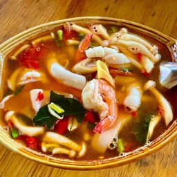 ต้มยำ น้ำใส