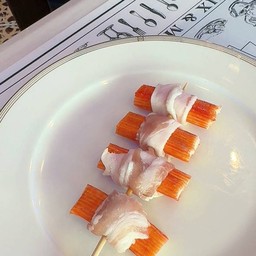 เบคอนพันปูอัด