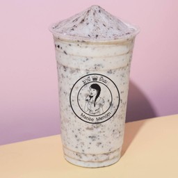 โอริโอ้นมสดปั่น