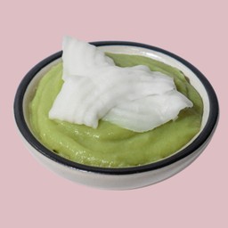 ไส้สังขยาใบเตยมะพร้าว